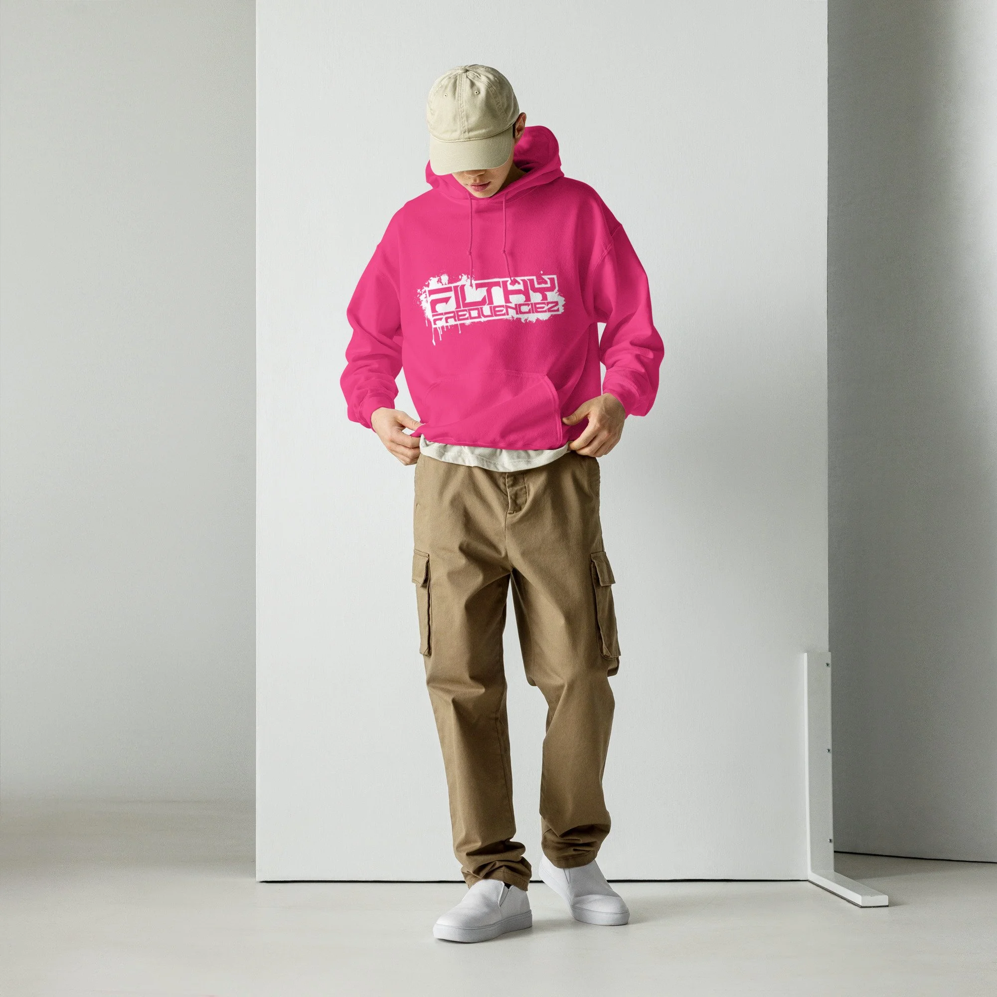 FILTHY FREQUENCIEZ Unisex Hoodie