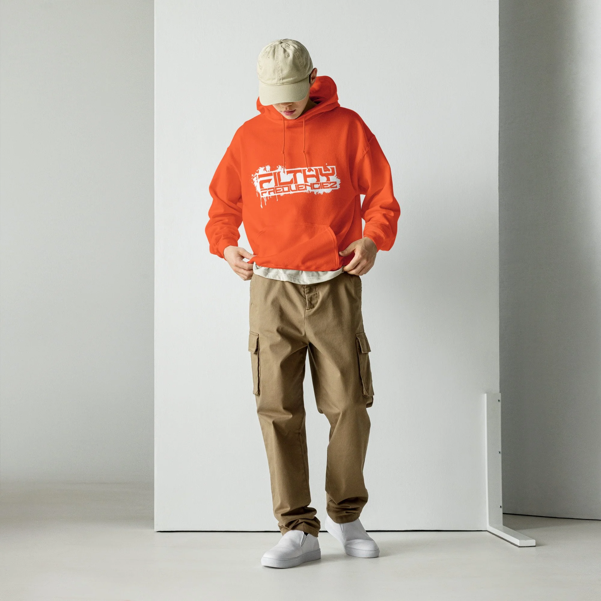 FILTHY FREQUENCIEZ Unisex Hoodie