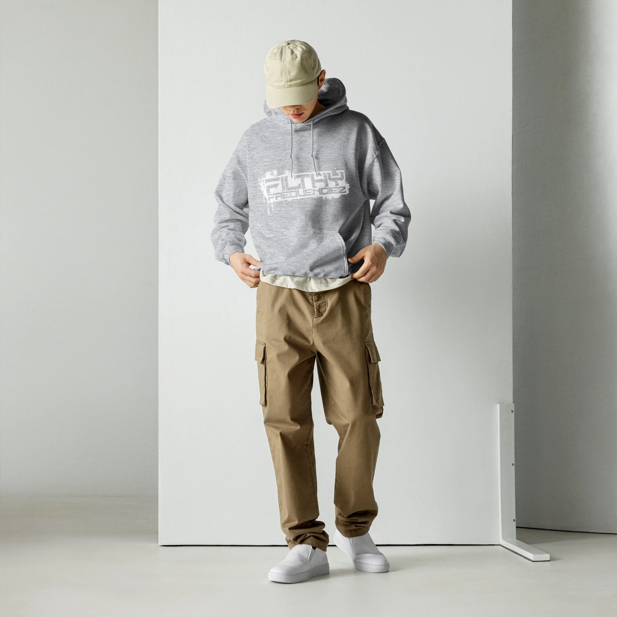 FILTHY FREQUENCIEZ Unisex Hoodie