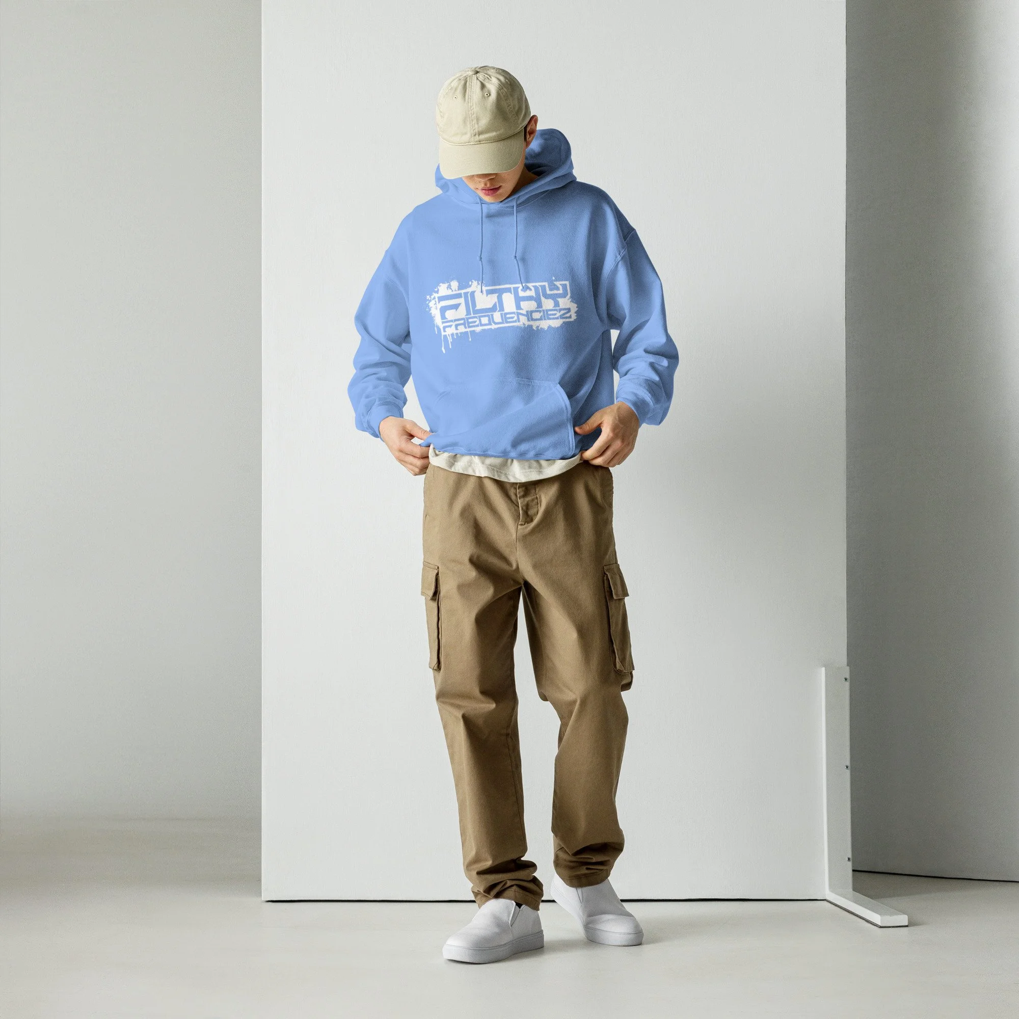 FILTHY FREQUENCIEZ Unisex Hoodie