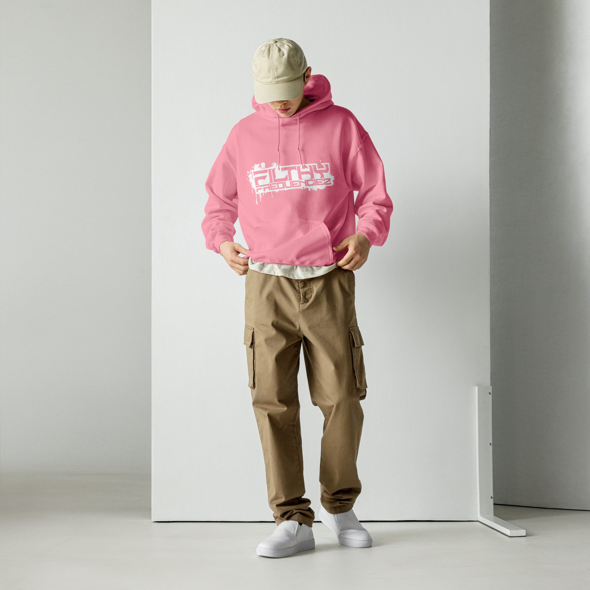 FILTHY FREQUENCIEZ Unisex Hoodie