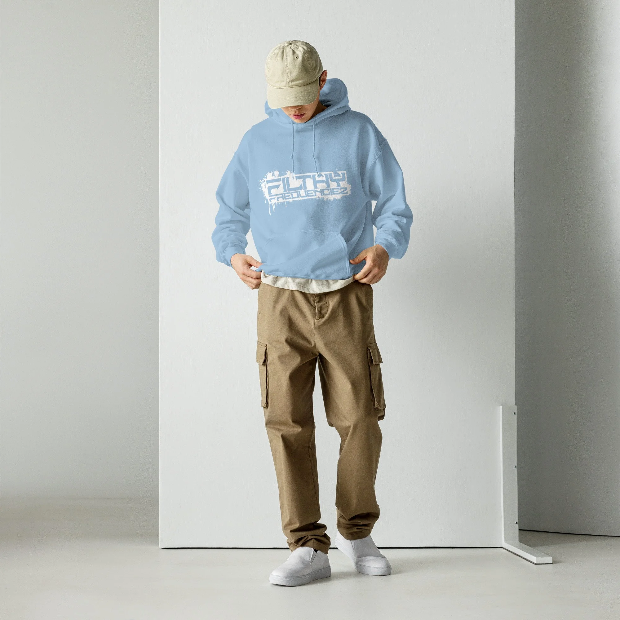 FILTHY FREQUENCIEZ Unisex Hoodie