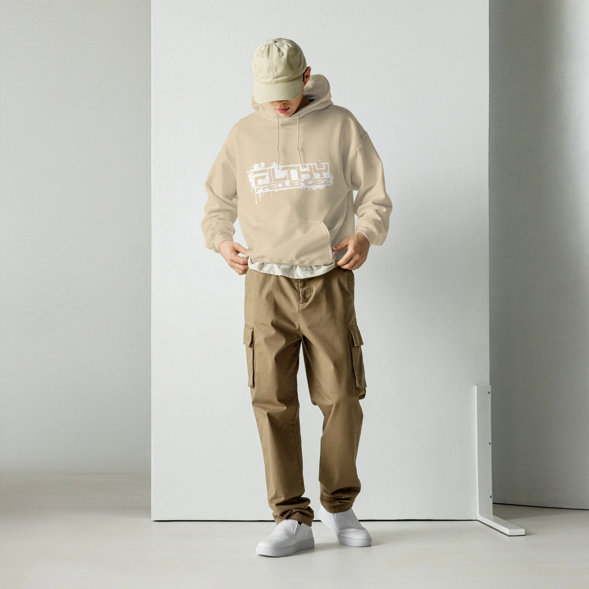 FILTHY FREQUENCIEZ Unisex Hoodie