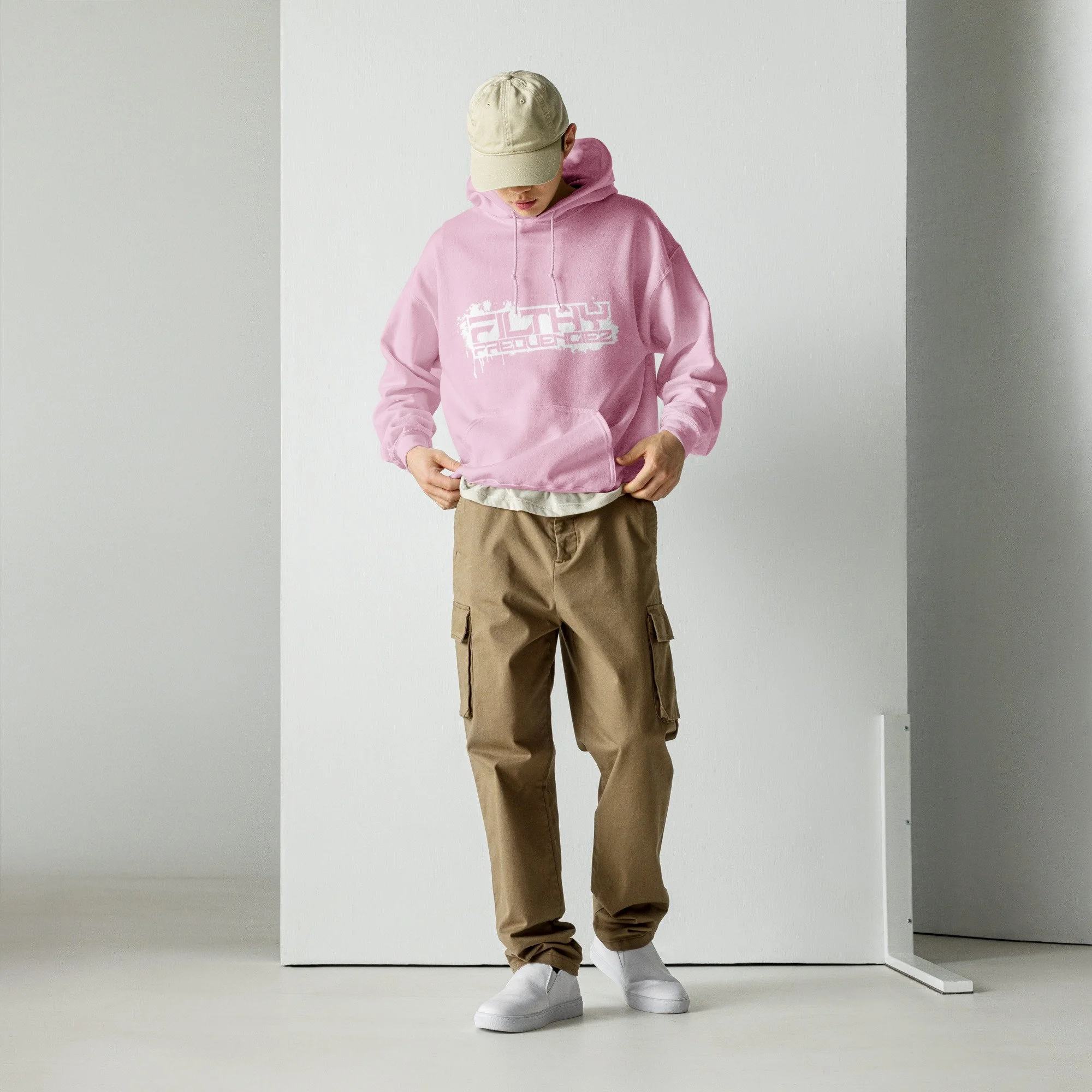 FILTHY FREQUENCIEZ Unisex Hoodie