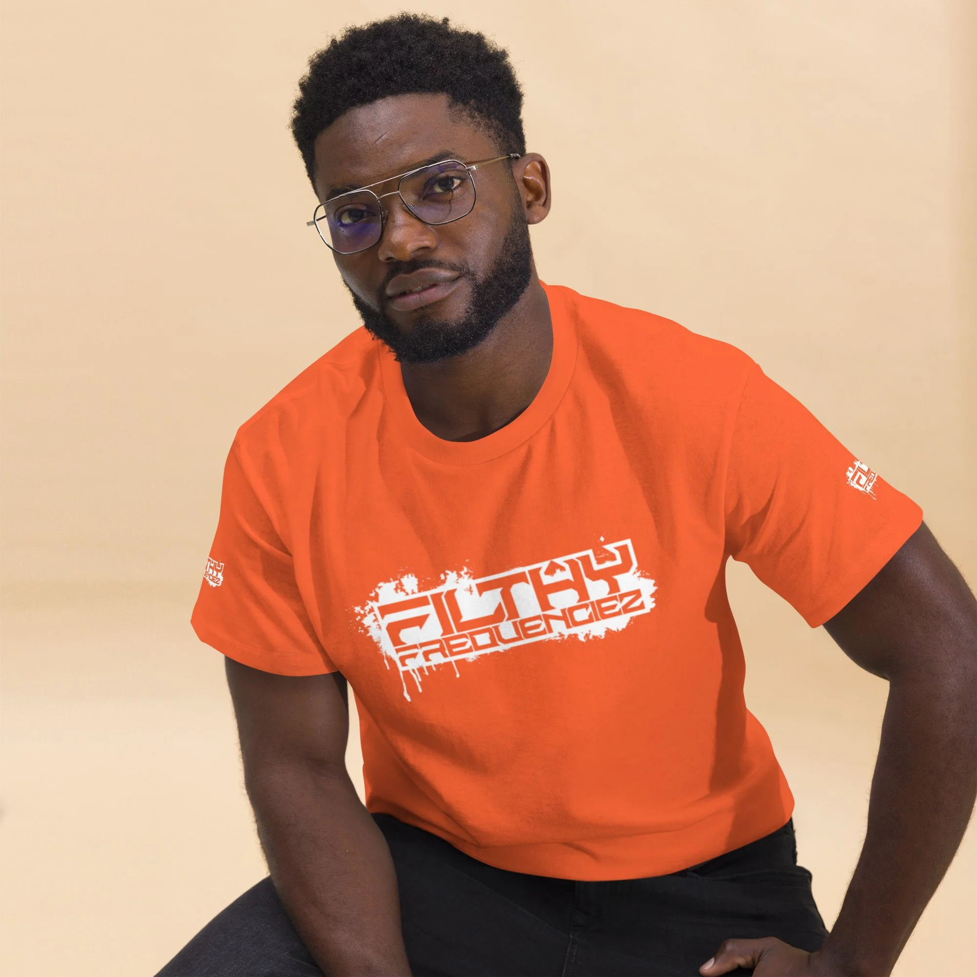 Filthy Frequenciez Unisex classic tee
