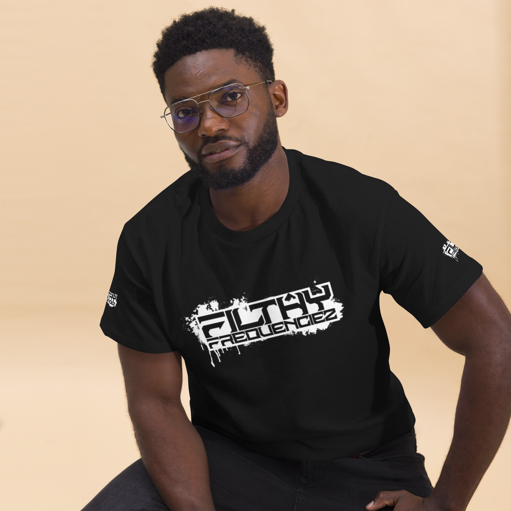 Filthy Frequenciez Unisex classic tee