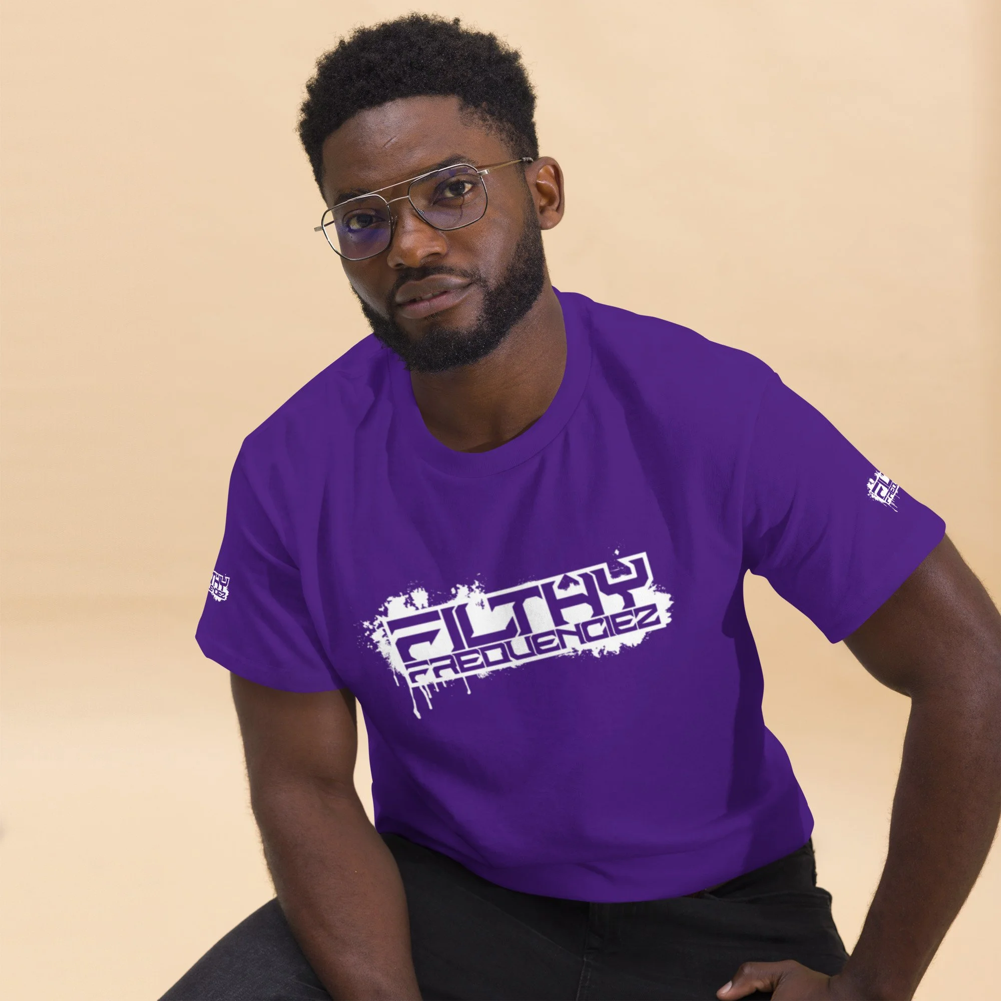 Filthy Frequenciez Unisex classic tee