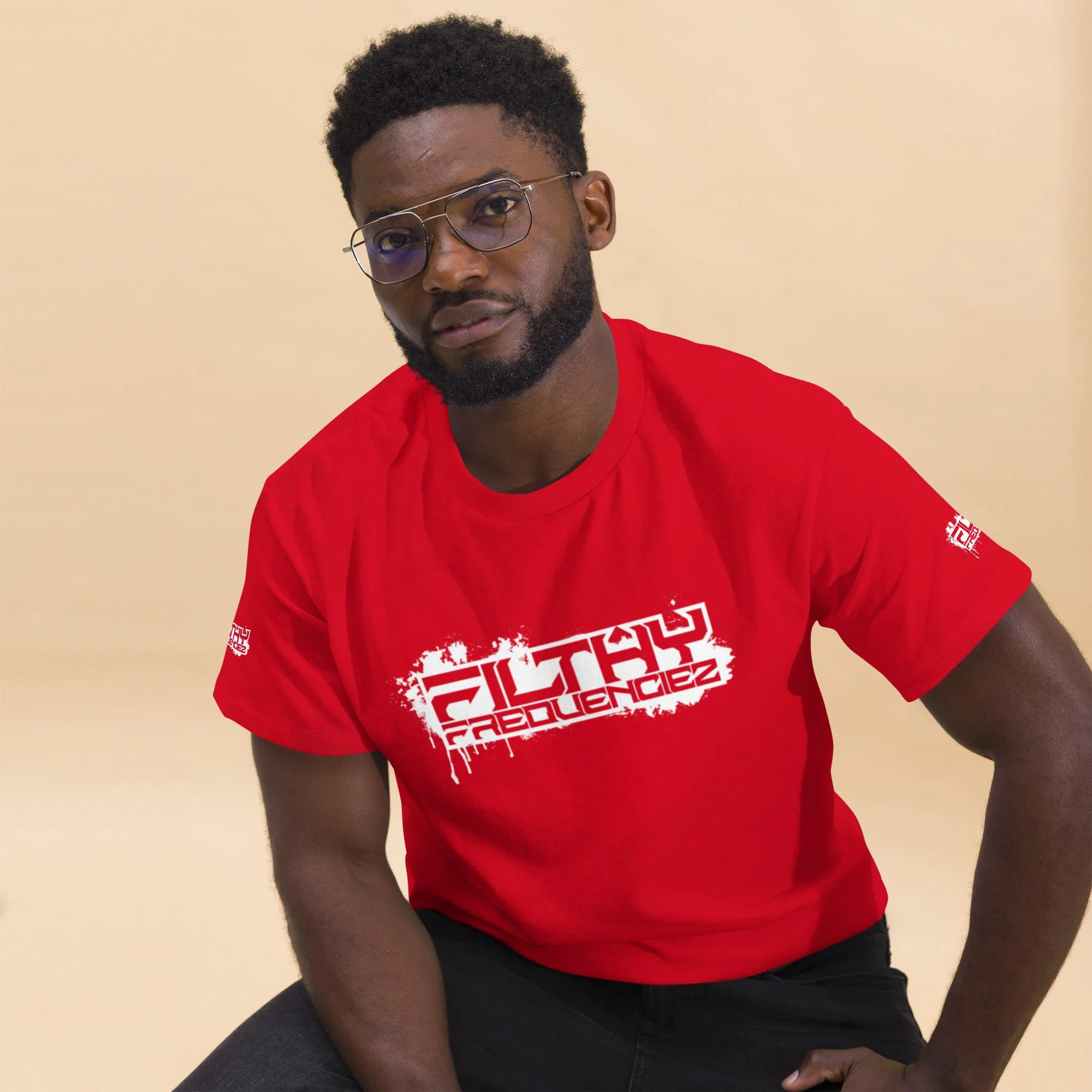 Filthy Frequenciez Unisex classic tee