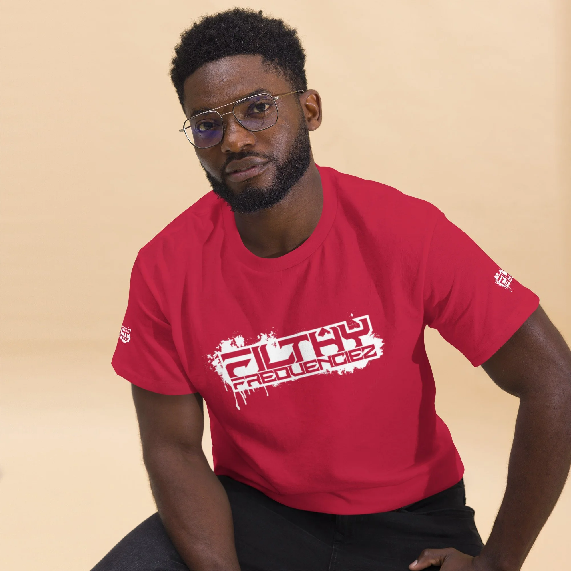 Filthy Frequenciez Unisex classic tee