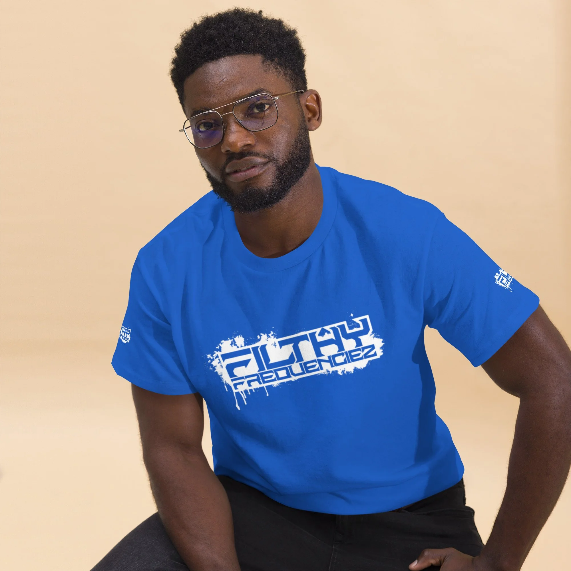 Filthy Frequenciez Unisex classic tee