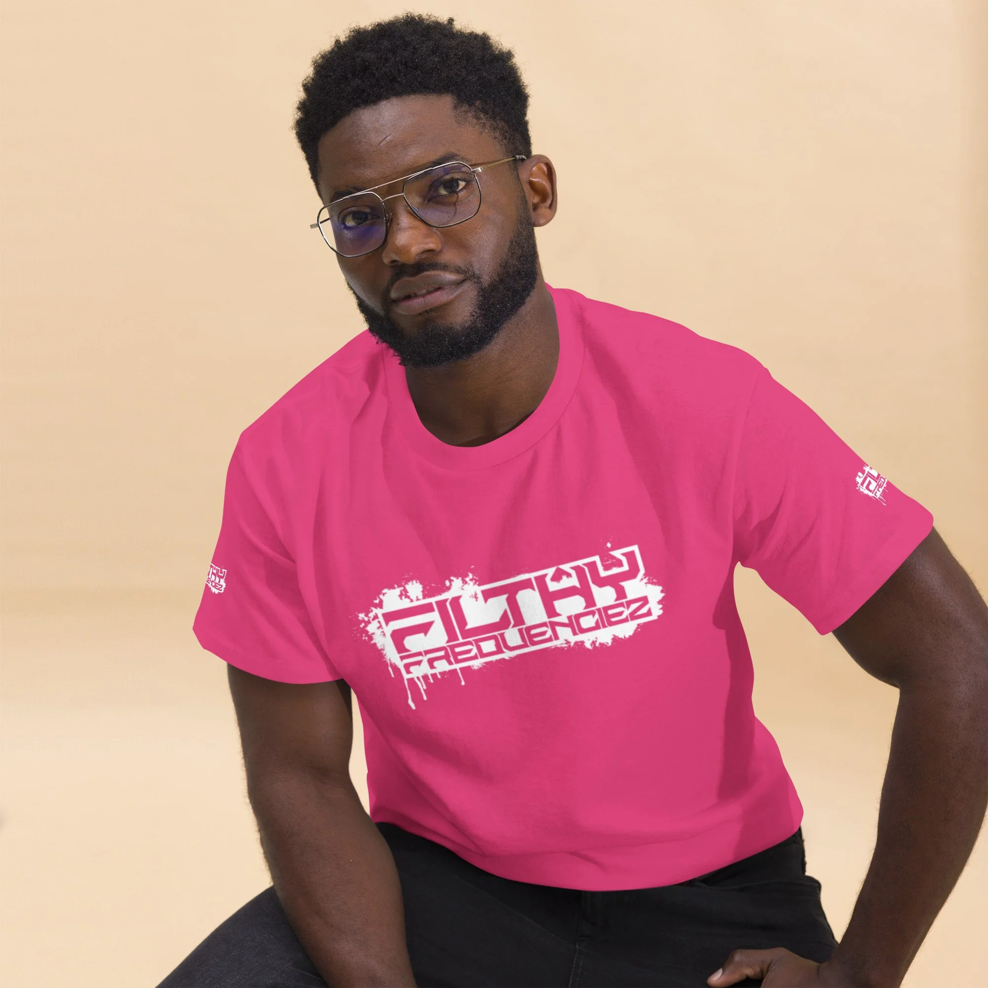 Filthy Frequenciez Unisex classic tee