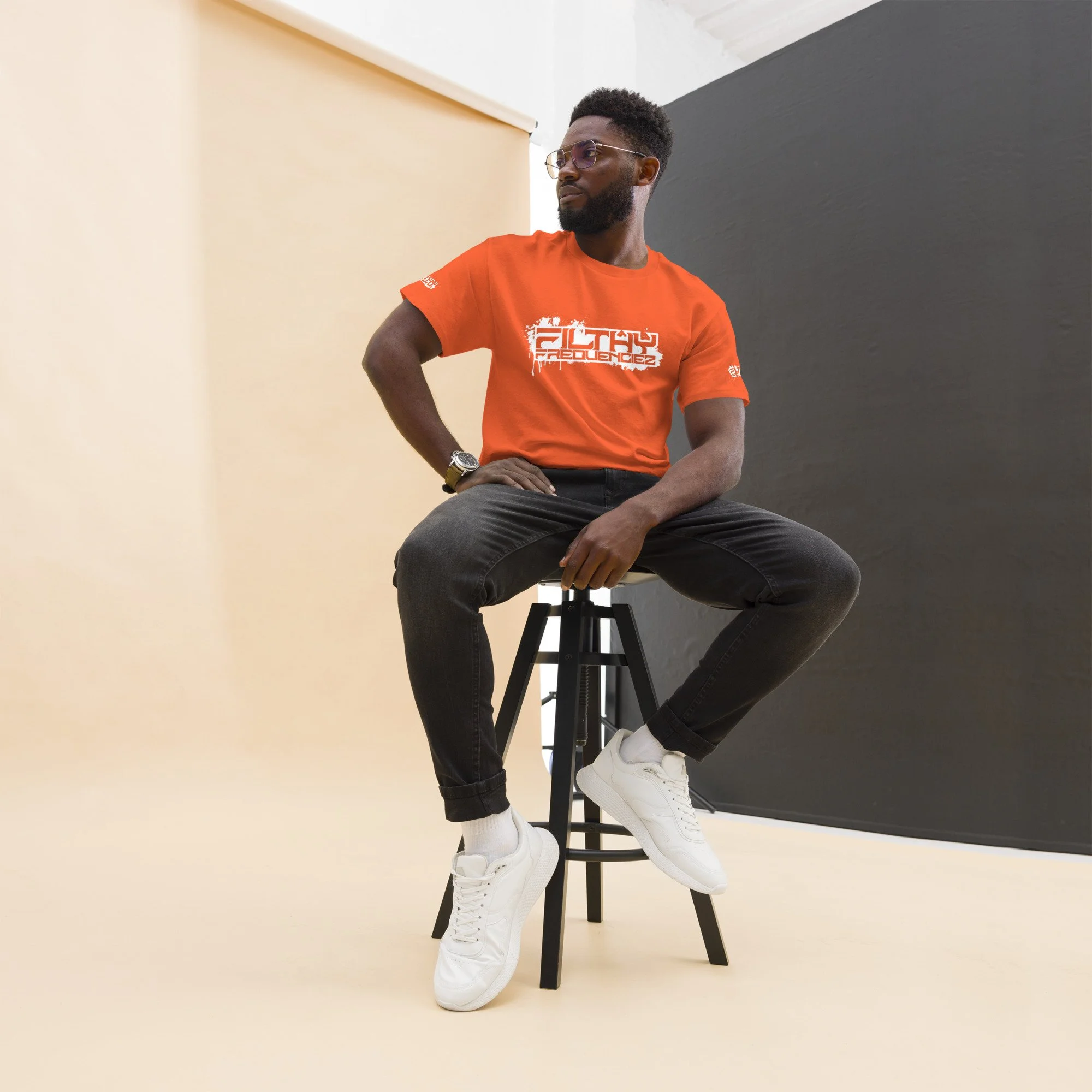 Filthy Frequenciez Unisex classic tee