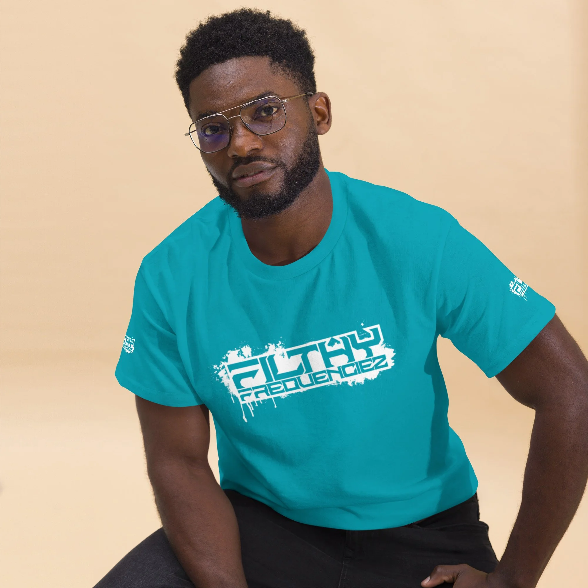 Filthy Frequenciez Unisex classic tee