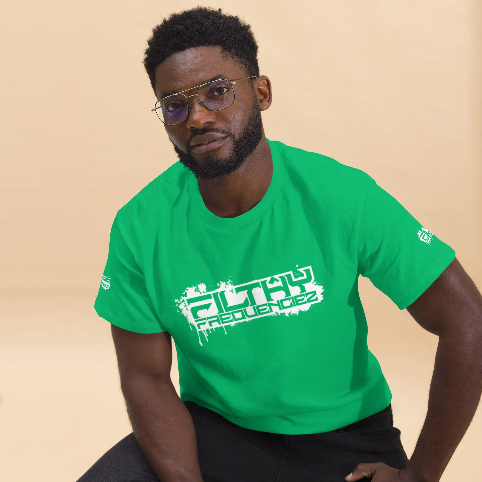 Filthy Frequenciez Unisex classic tee