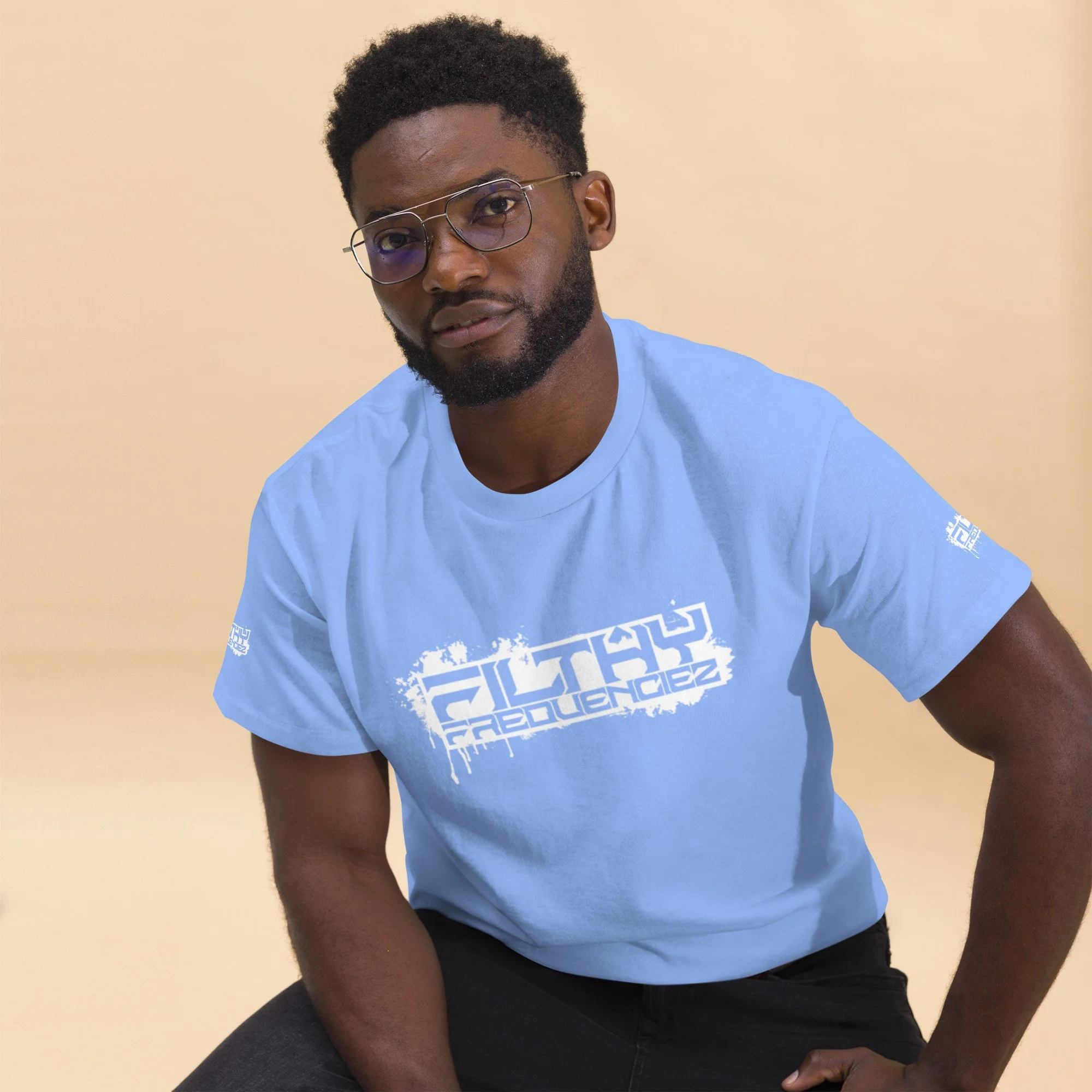 Filthy Frequenciez Unisex classic tee