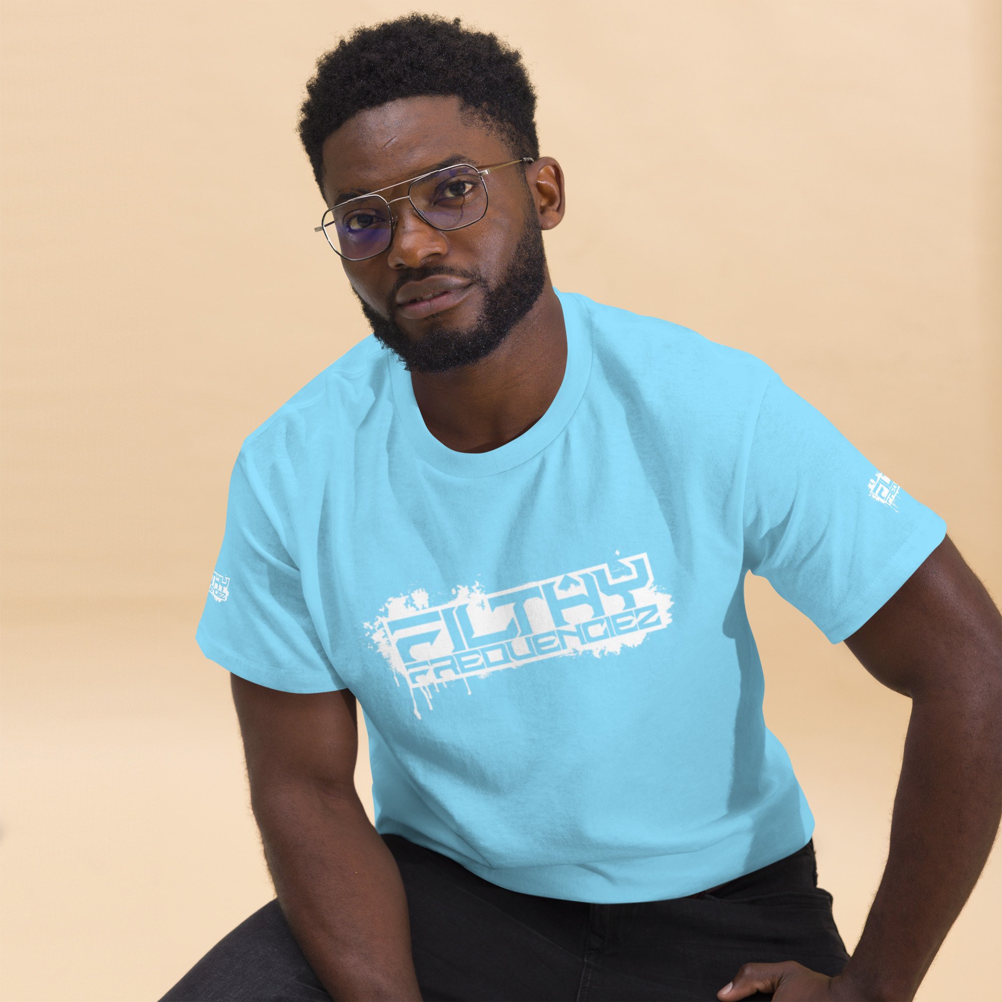 Filthy Frequenciez Unisex classic tee