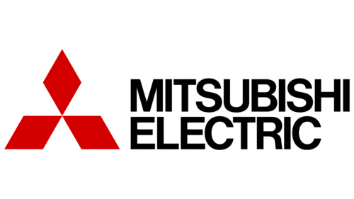 Mitsubishi logo with the word 'Motors' next to it.