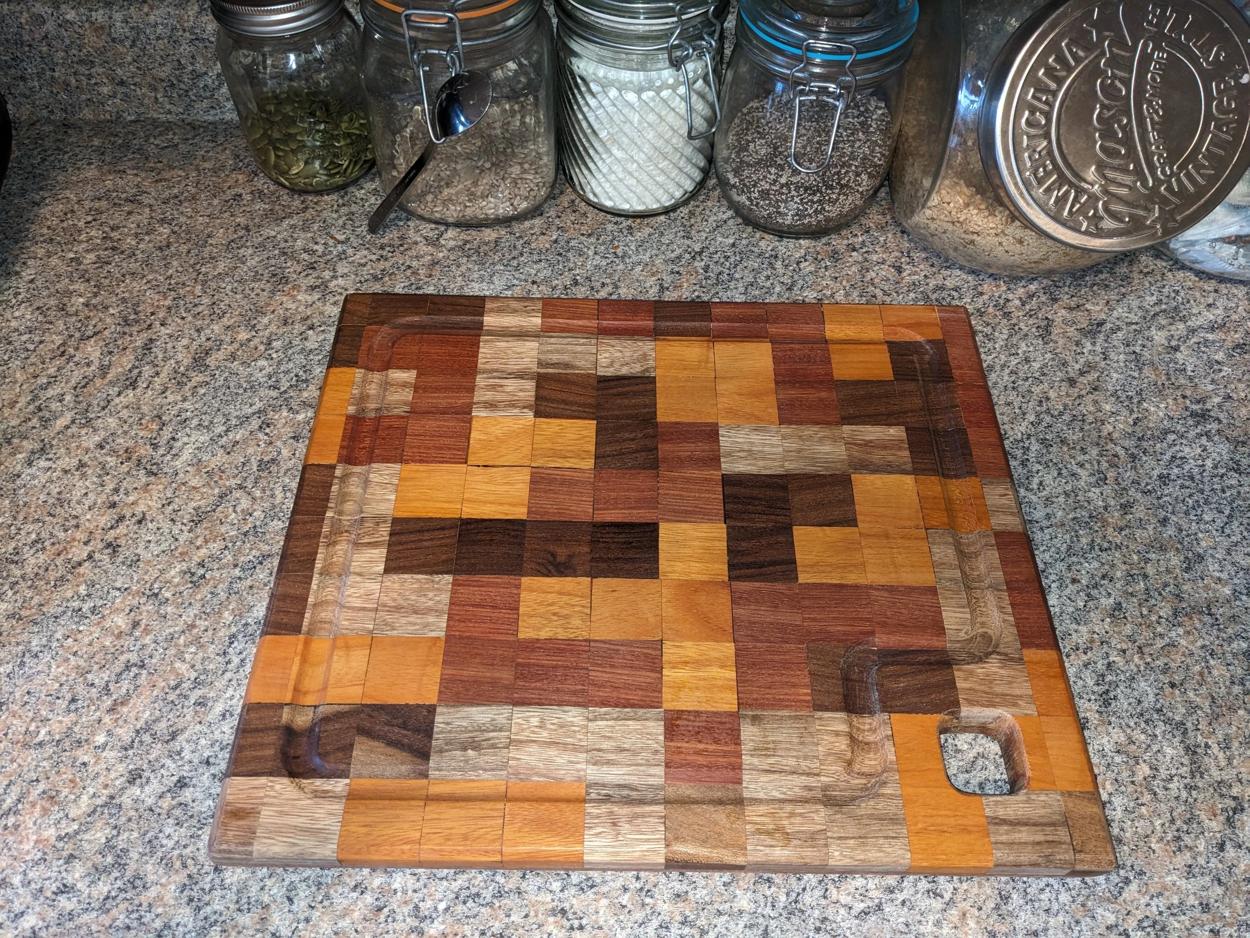 Custom Cutting Board