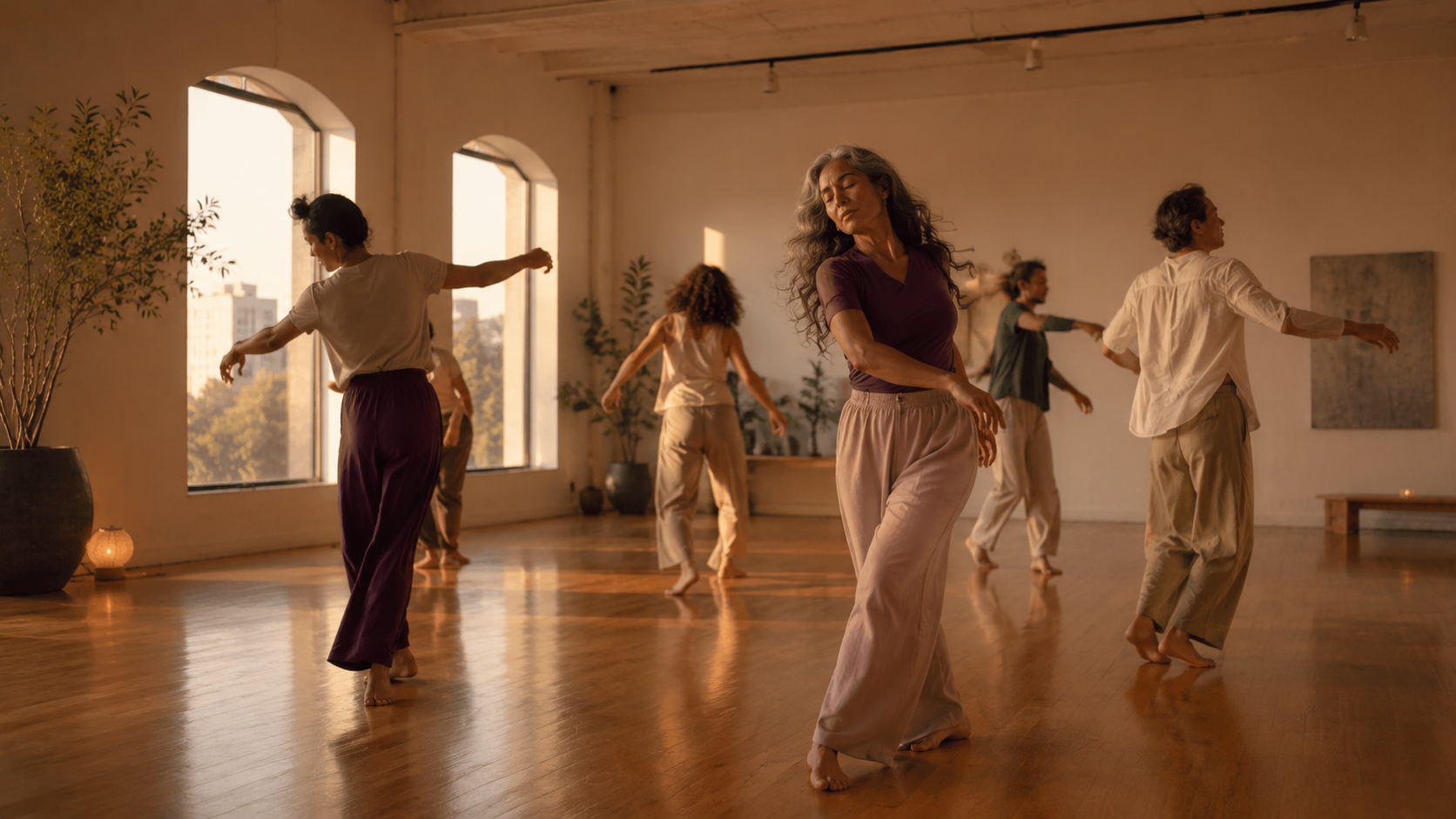 Sacramento dance workshops and classes