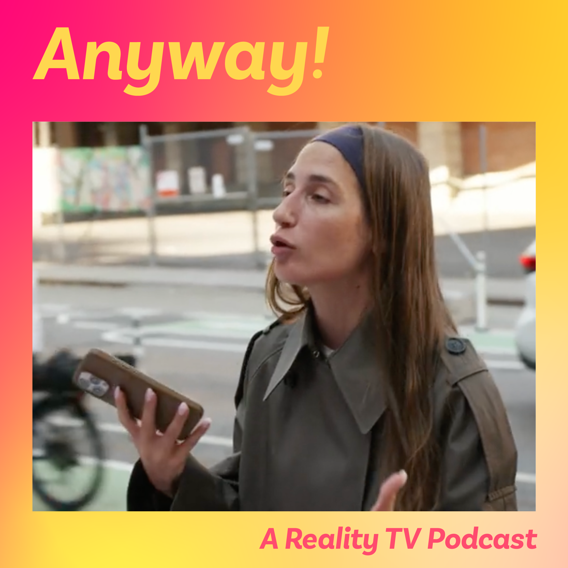 In The City S1E1