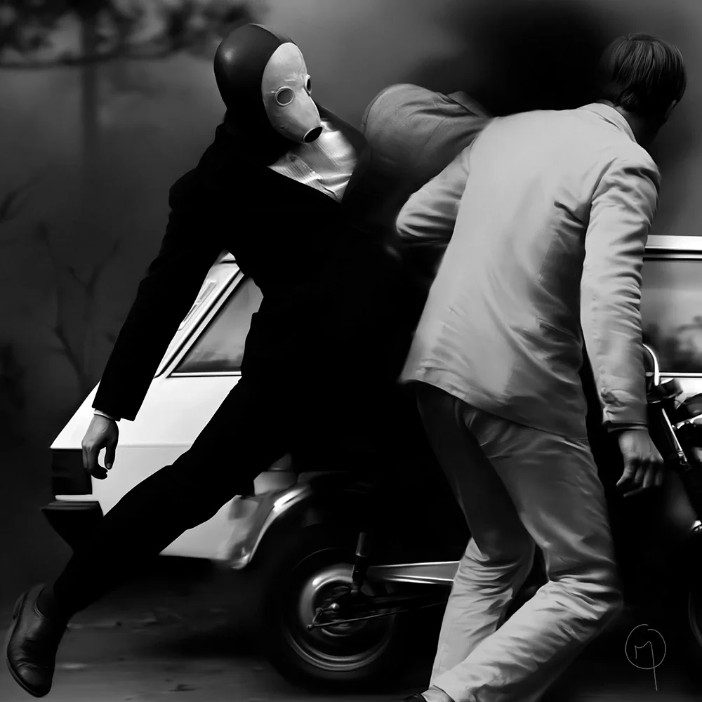 Anonymous Acts #01