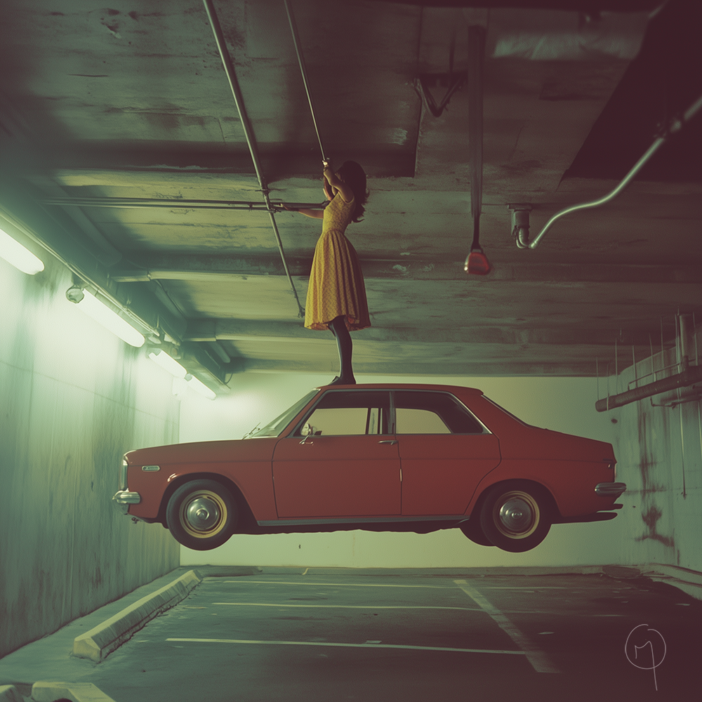 Above Ground #01
