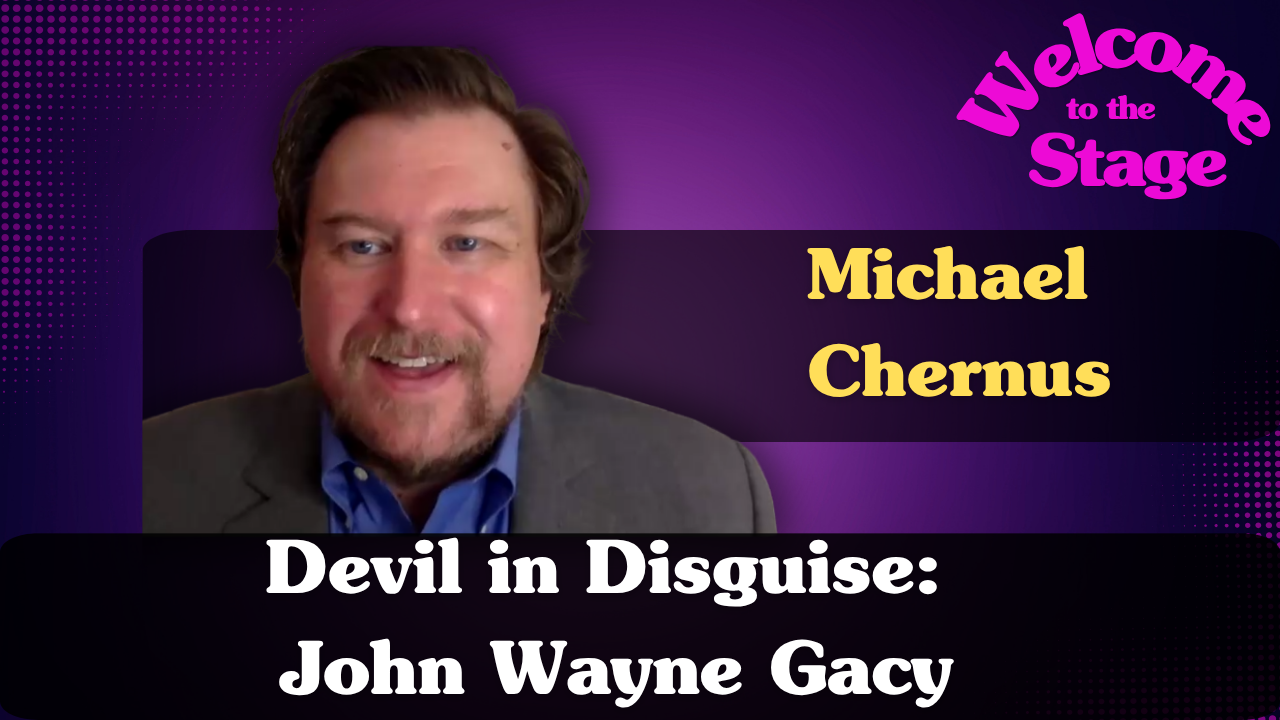 Michael Chernus on Finding the Many Faces of John Wayne Gacy in Devil in Disguise