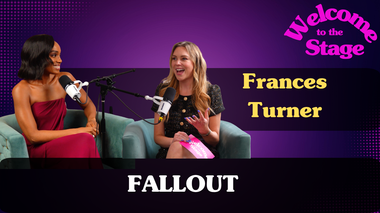 Fallout’s Frances Turner on the Humanity Behind a Morally Complex Character