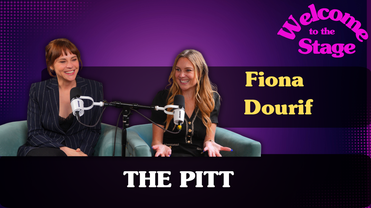 The Pitt’s Fiona Dourif on Exploring Grief, Growth and Vulnerability 