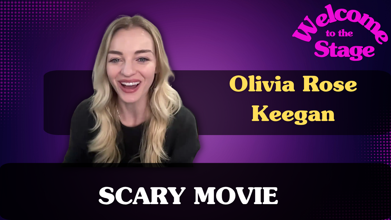 Olivia Rose Keegan on Finding Freedom in Comedy with Scary Movie