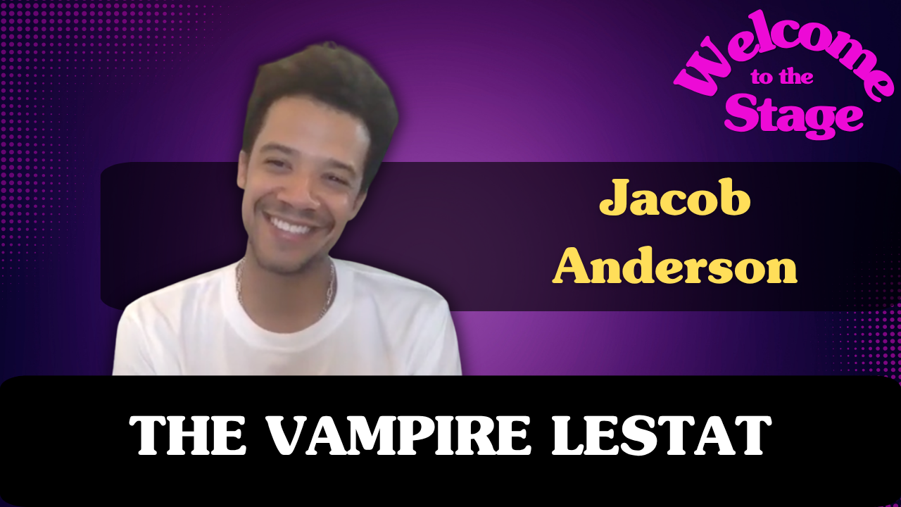 Jacob Anderson on Reimagining Louis From a Different Perspective in The Vampire Lestat