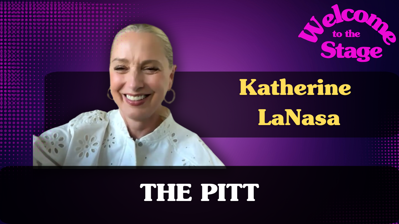 Katherine LaNasa on Dana's Emotional Evolution in The Pitt Season 2: "You Just Have to Fall Backwards Into It"