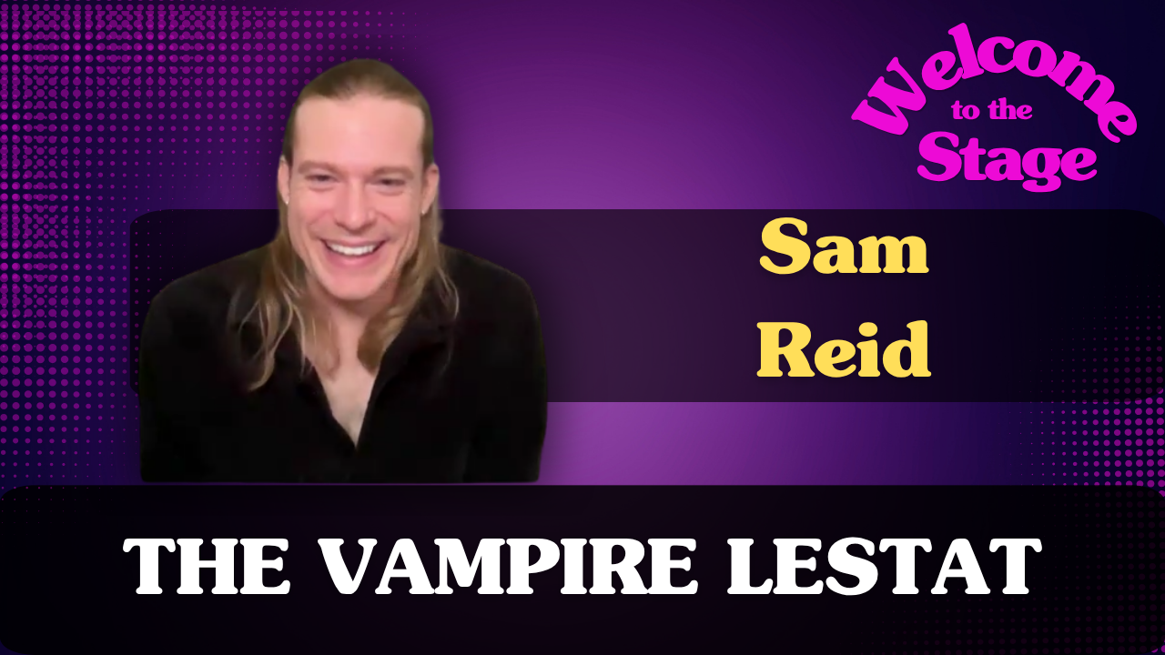 Sam Reid on Finding Lestat's Soul Through Music in The Vampire Lestat