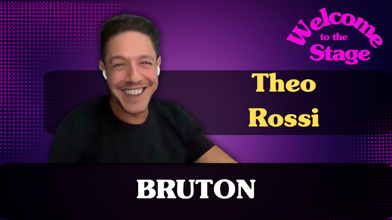 Theo Rossi on Bruton and Disappearing Into His Latest Roles