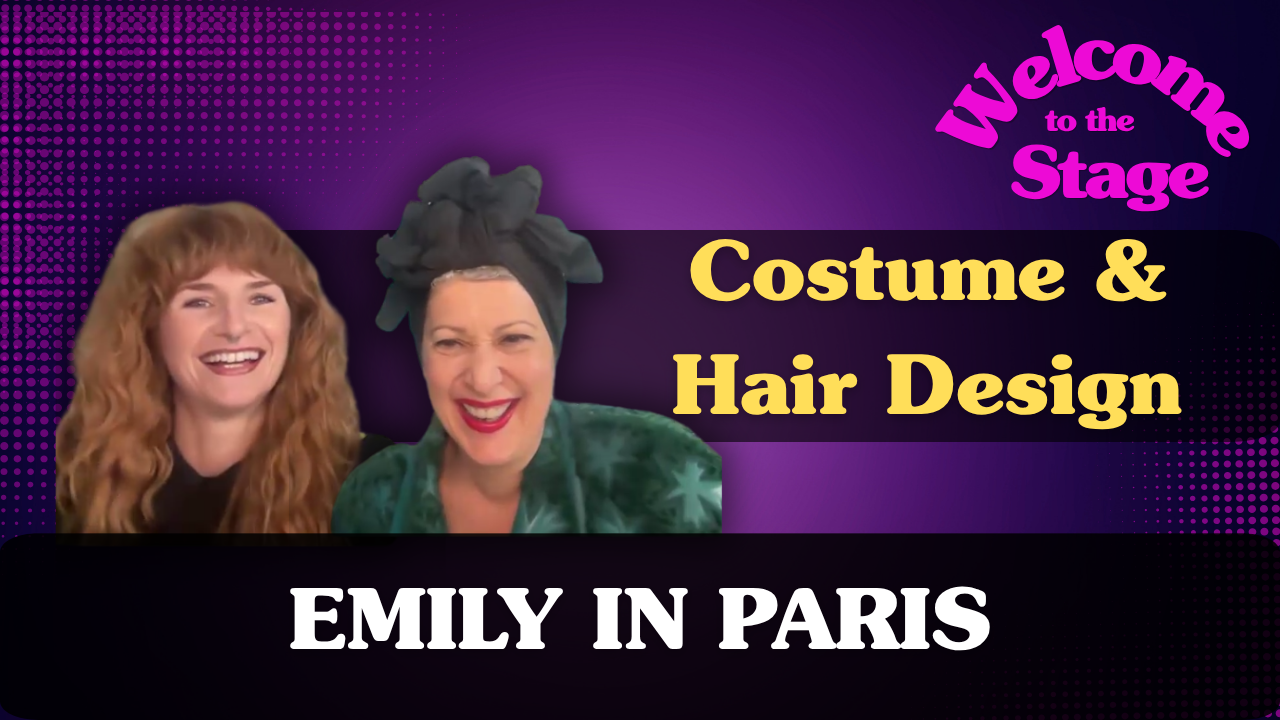 Emily in Paris Costume &amp; Hair designers on Breaking the Rules of Style 