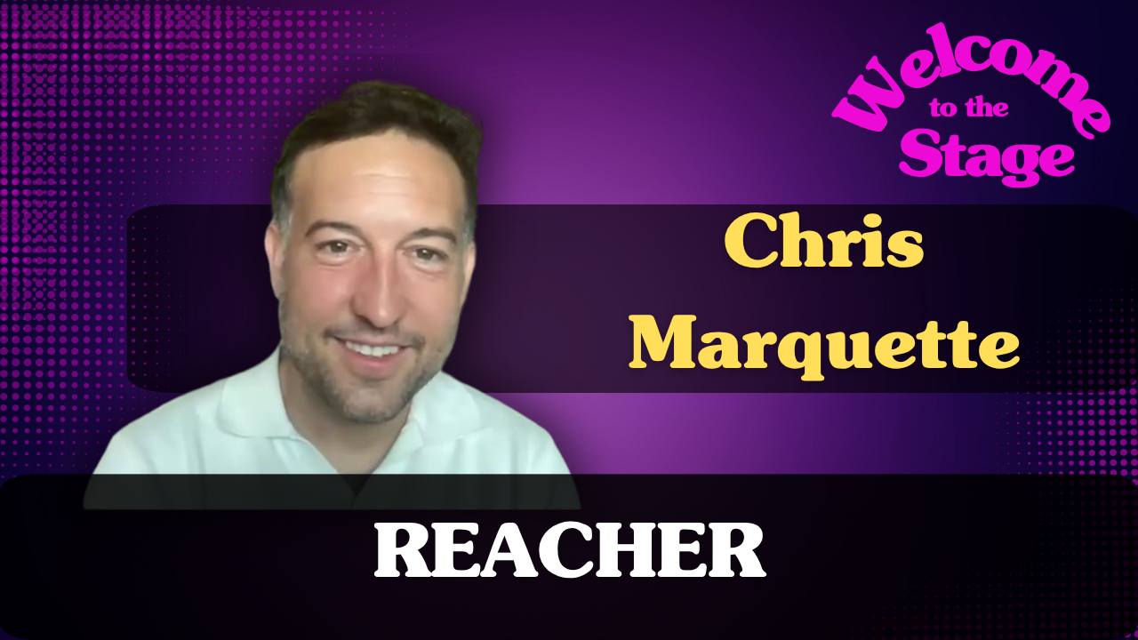 Chris Marquette on Joining Reacher Season 4 and Being Thrown Straight Into the Action