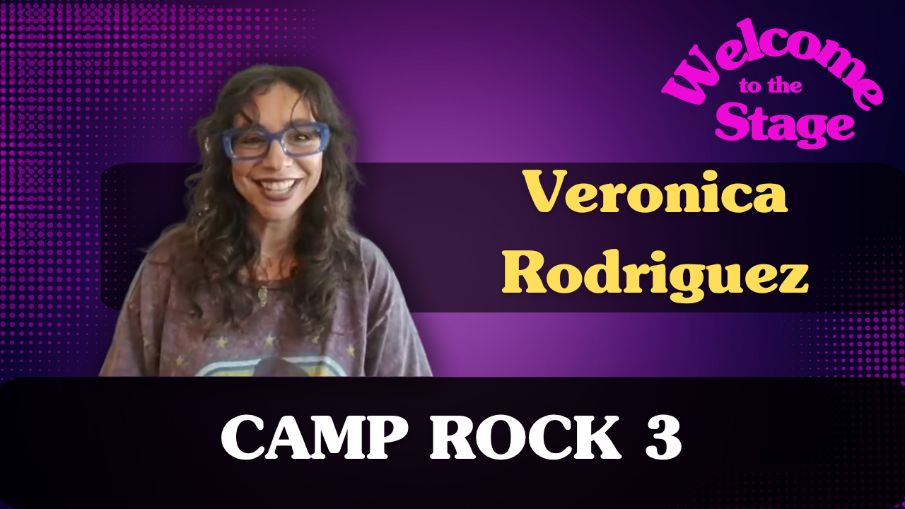 Camp Rock 3 Director Veronica Rodriguez on Bringing a New Generation to Camp as a Fan of the Movies!