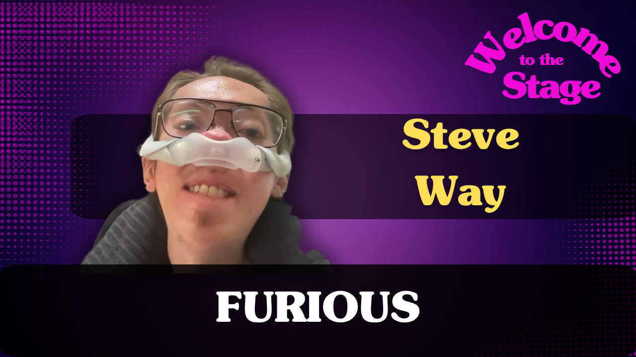 Steve Way on Finding Love and Vulnerability in Furious