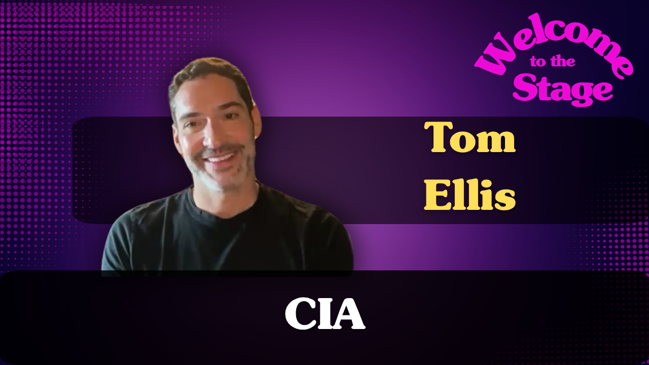Tom Ellis on Finding the Unexpected Friendship at the Heart of CIA