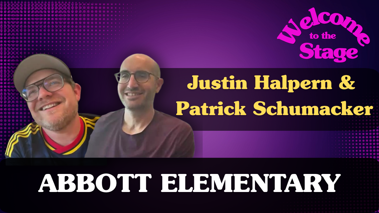 Abbott Elementary Co-Showrunners Justin Halpern and Patrick Schumacker on Character-First Storytelling and Reaching 100 Episodes
