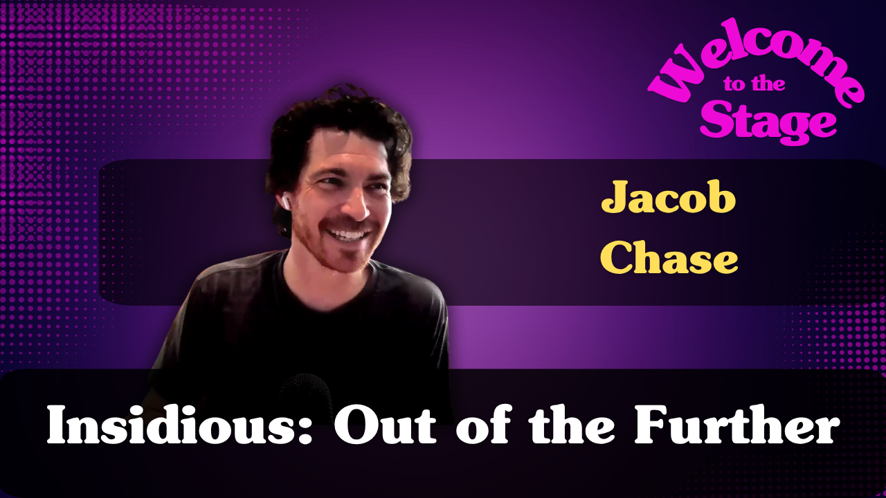 Insidious: Out of the Further Filmmaker Jacob Chase on Putting Character First