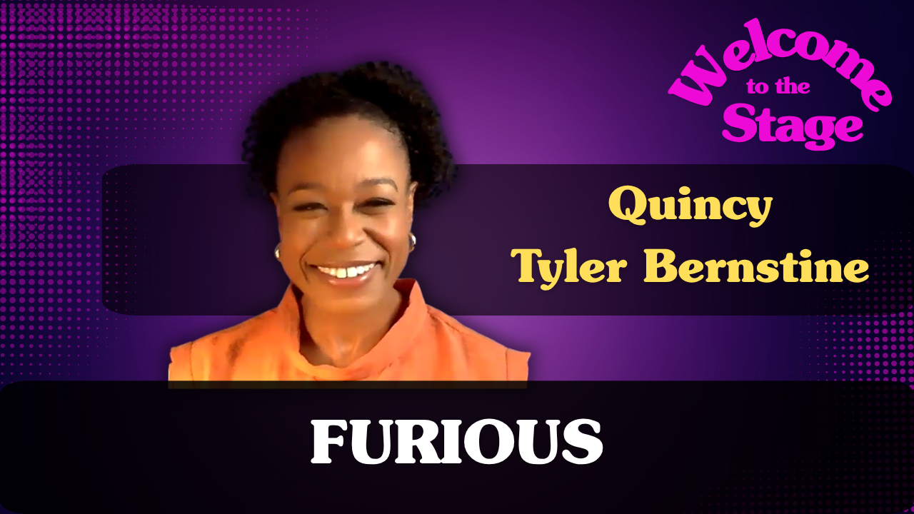 Quincy Tyler Bernstine on Finding the Vulnerability Behind Nora’s Boldness in Furious