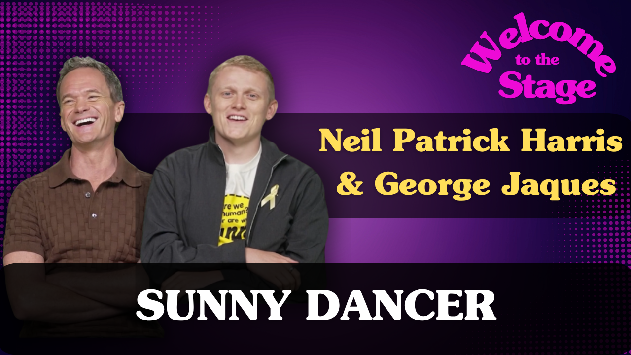 Neil Patrick Harris &amp; Director George Jaques on the Messiness of Growing Up in Sunny Dancer