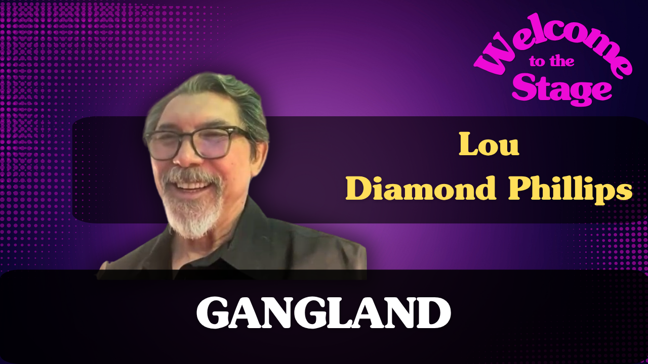Lou Diamond Phillips on Playing a Perennial Outsider in Gangland