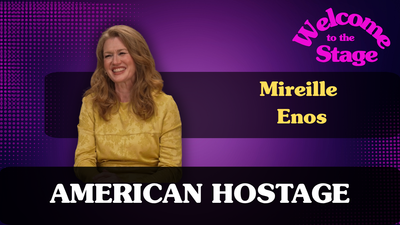 Mireille Enos on the Cracks Beneath Barbara’s Composure in American Hostage