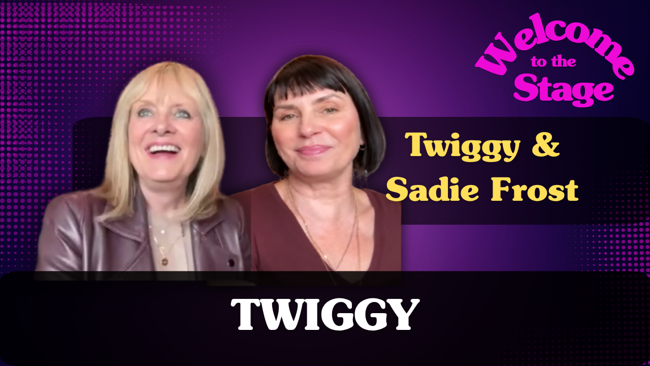 Twiggy &amp; Sadie Frost Reflect on a Life of Reinvention, Creativity and Looking Back