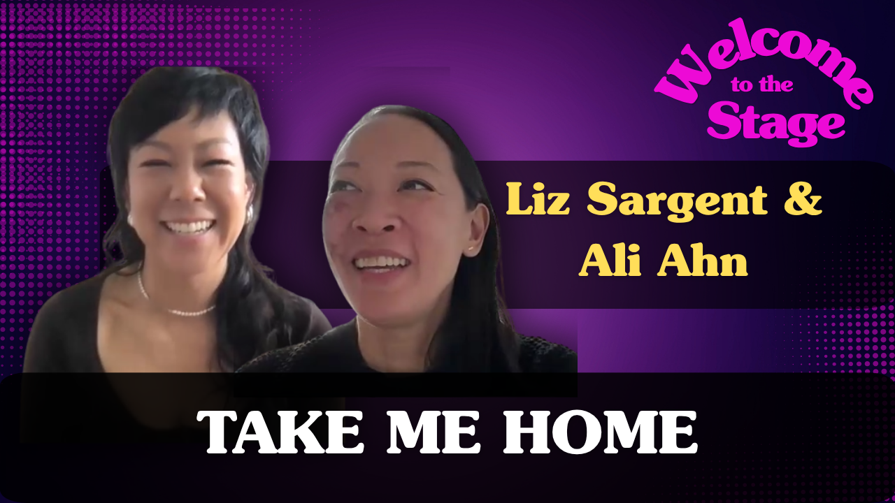 Take Me Home: Liz Sargent &amp; Ali Ahn on Caregiving, Autonomy and Building a Film Around Anna Sargent