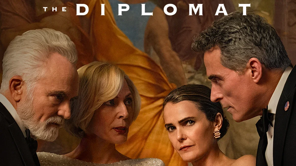 The Diplomat Returns for Season 4 with Shifting Alliances, Complicated Marriages and Higher Stakes