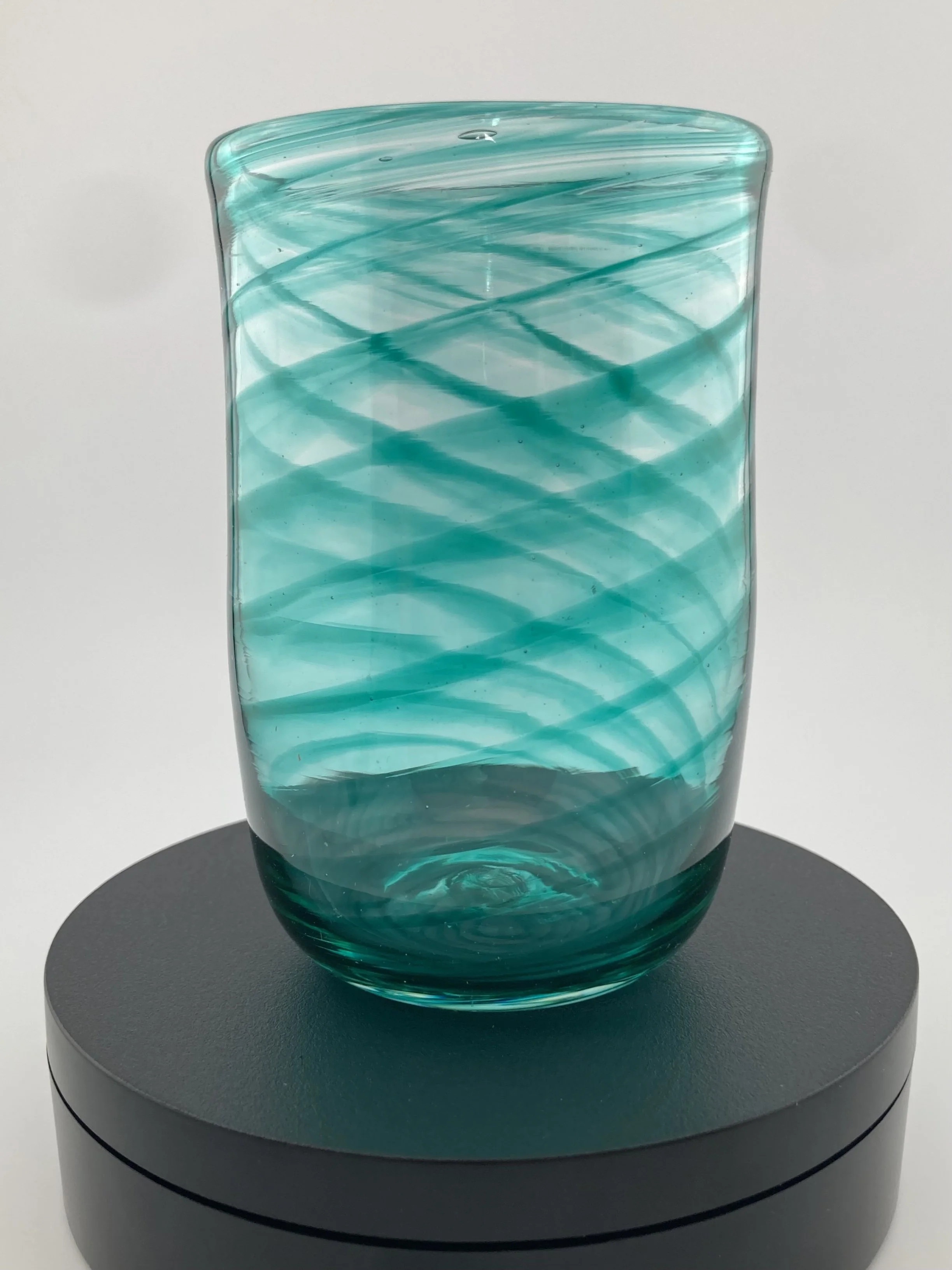 Viridian Weave Tumbler