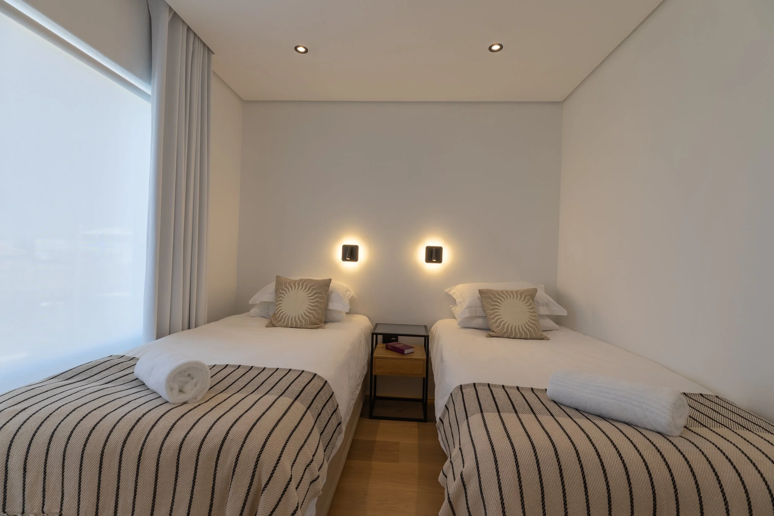 Second Bedroom. X2 Singles